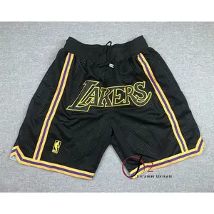 authentic nba shorts wholesale