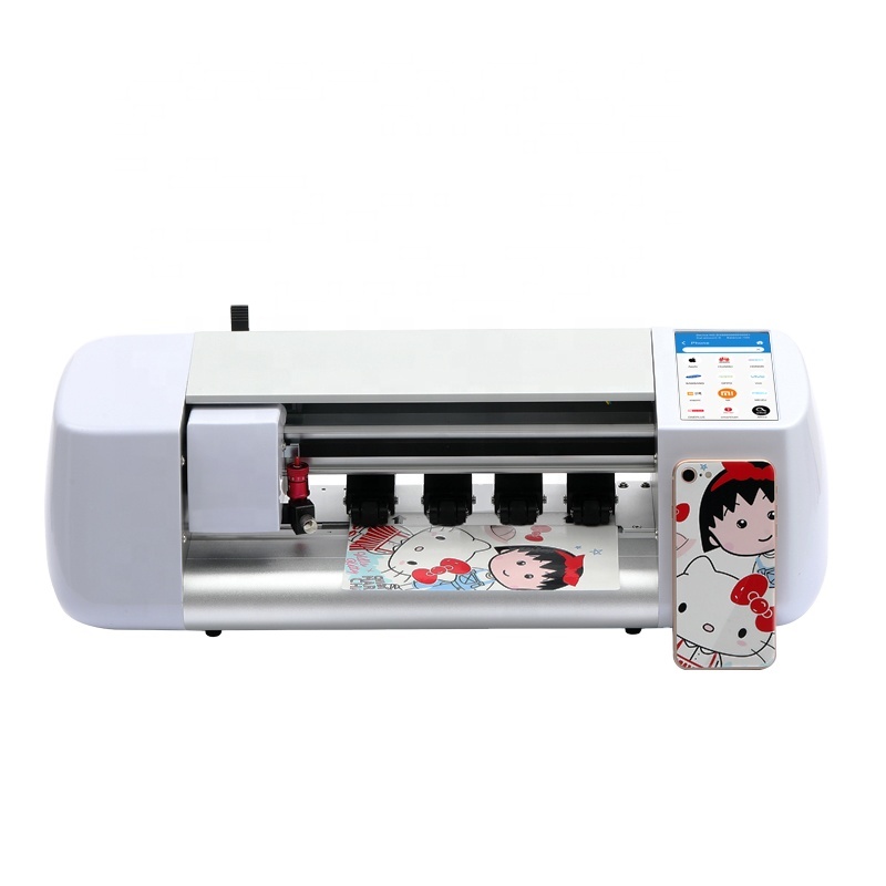 Автоматическая машина для резки пленки 2021, машина для резки защитной пленки на экран мобильного телефона, камера, планшет, часы, пленка для резки