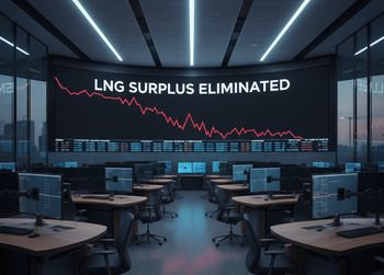 Morgan Stanley Warns: Qatar LNG Halt Erases Global Energy Surplus