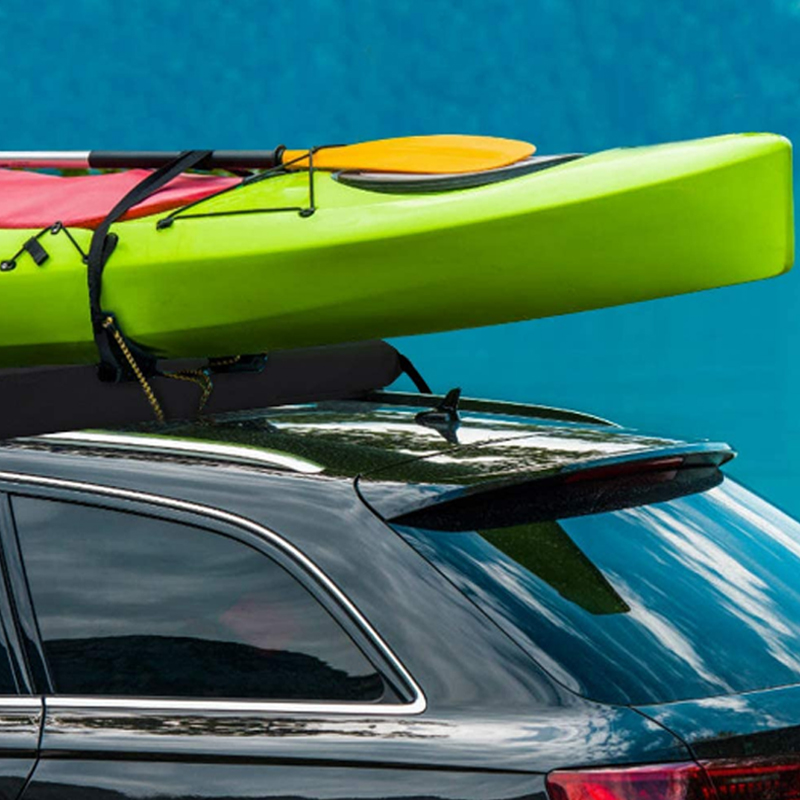 Универсальные накладки на крышу для Каяка, весла, доски для серфинга, сноуборда