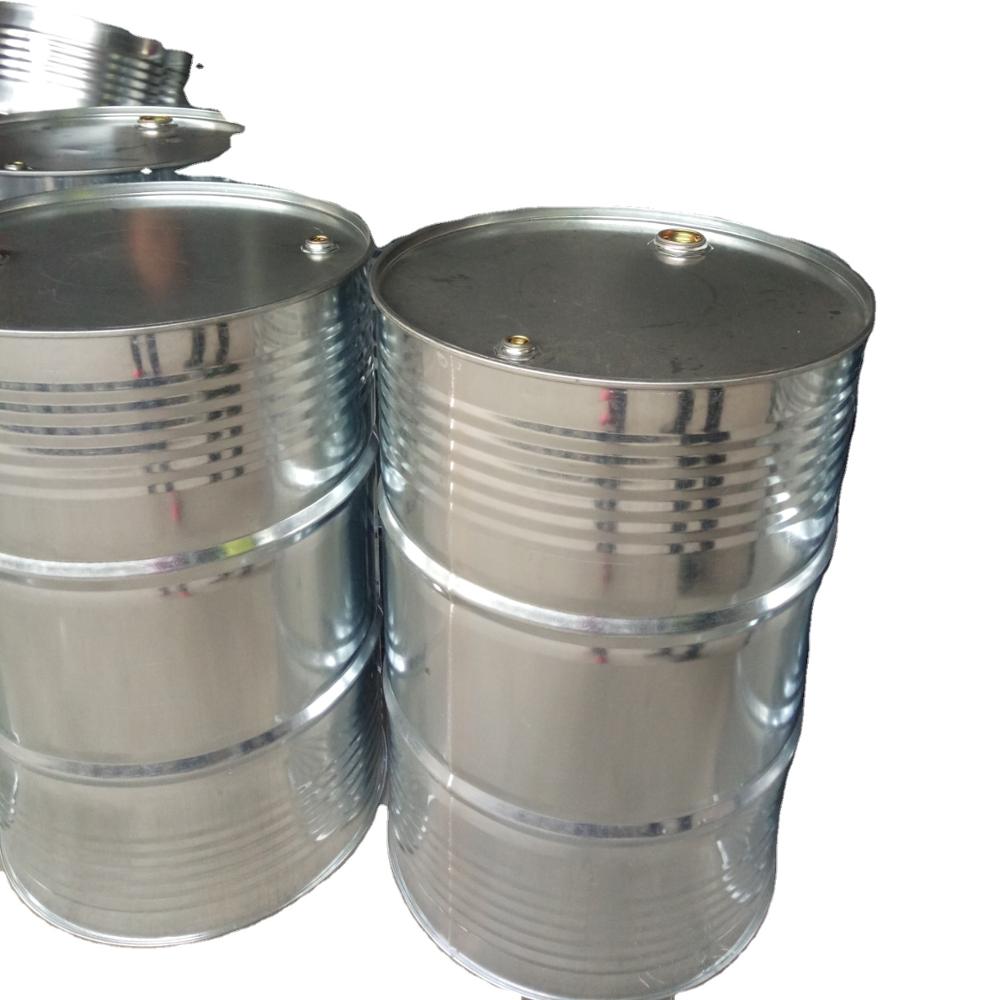 Высококачественный пустой стальной барабан на 55 галлонов