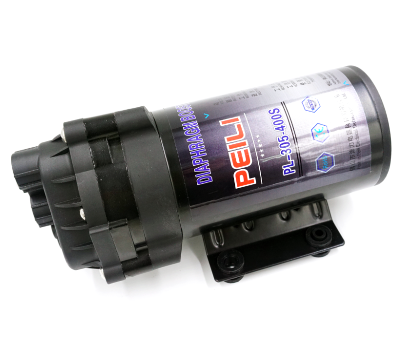 2020 новейший продукт высокая стоимость-эффективный Топ стандарт Электрический Ro бустер насос 400Gpd для продажи