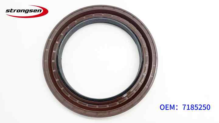2026 HOT OIL SEAL High-quality Front Wheel Hub Oil Seal 7185250 ...
