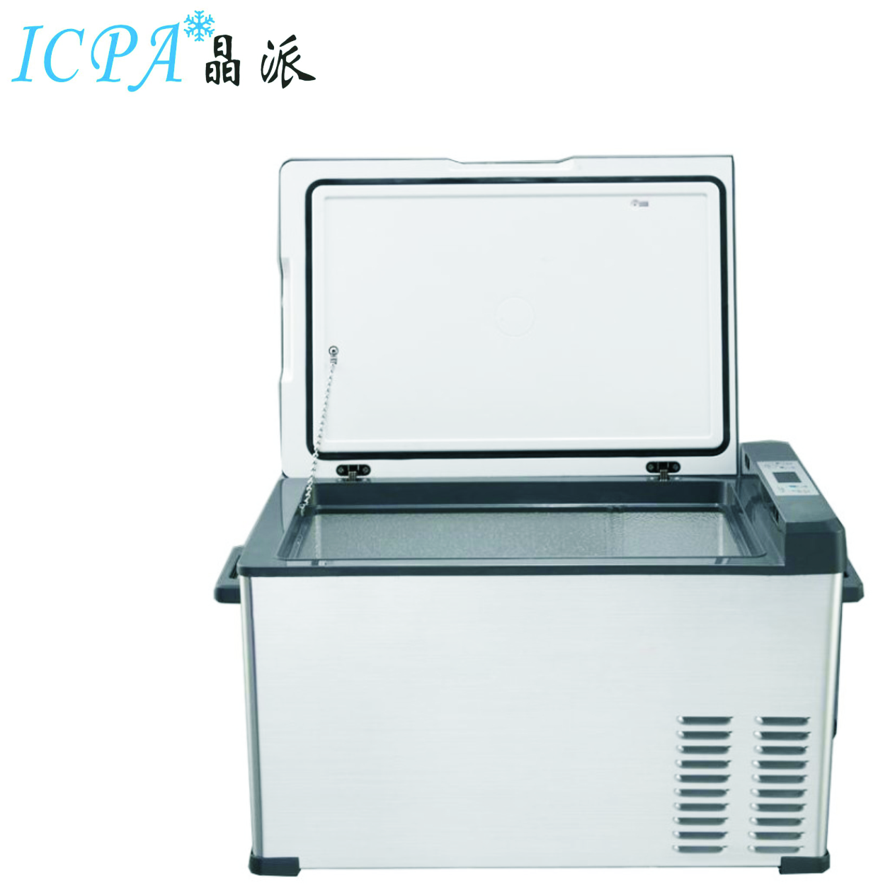 2019-2020 Hot sale BC/D-30 DC12-24V compressor car refrigerator  Fridge freezer