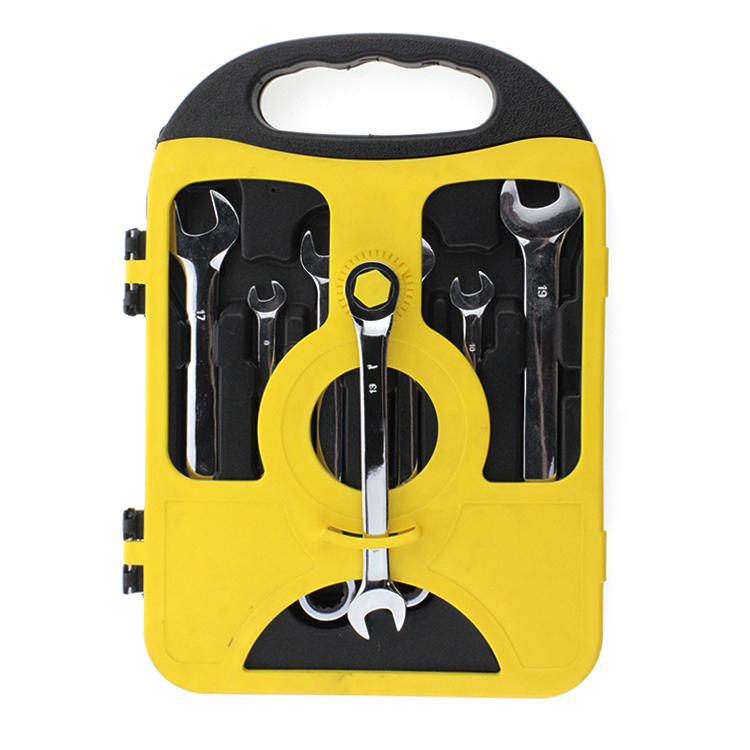 150-Piece SAE//Metric Mechanics Tool Set Professional Automotive Automobile Repairing Tool Set Auto Reparing Vehicle Maintenance Tool Kits Ya Xing