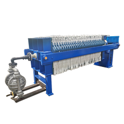 Dewatering Filter Press for Ore Dressing