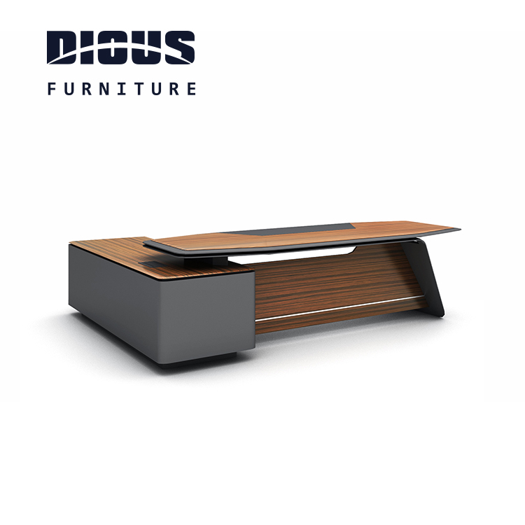 Catálogo de fabricantes de Media Luna Escritorio de alta calidad y