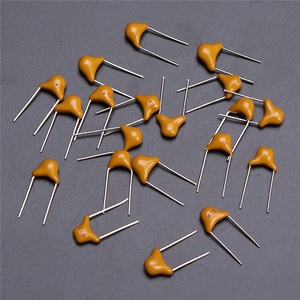 20p x Safety Capacitors 275V 104 0.1uF 100nF Radial Capacitors 15mm Pitch