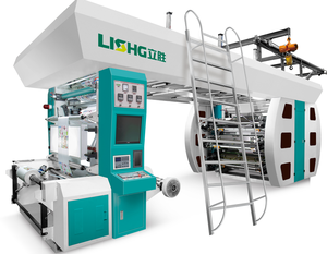 flexographic printing machine