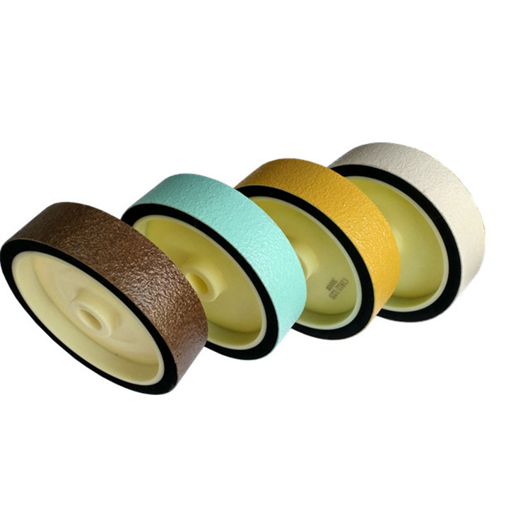 6" 8" diamond resin bond abrasive tools soft nova grinding wheel