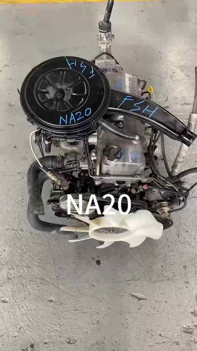 日本オリジナル工場直販日産NA20中古ガソリンエンジン| Alibaba.com