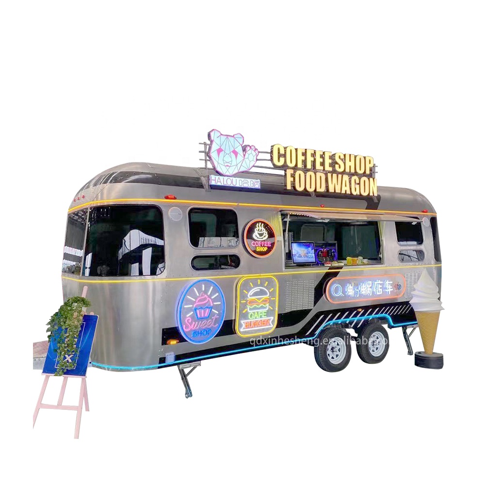 Новый дизайн, многофункциональный фургон для уличной пищи/мобильный трейлер для пищевых продуктов/пищевой грузовик, итальянский пищевой грузовик