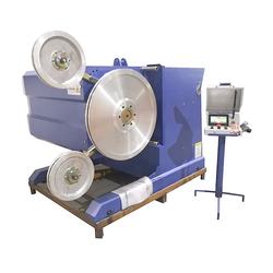 Wireless Remote Control Concrete Wire Saw  Metal Cutting  Machine