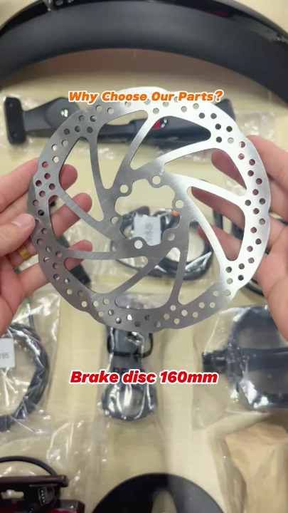 CSC 電動ハブモーター 160mmディスクブレーキ Ouxi V8電動バイク部品自転車油圧ディスクブレーキ160mm| Alibaba.com