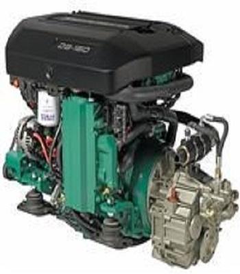 Volvo penta d3 fault code list