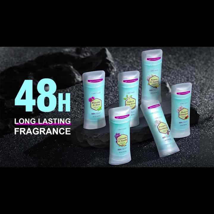 48時間卸売 天然女性用デオドラント フェム プライベートラベル