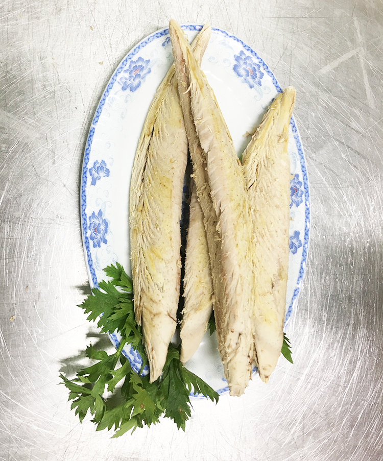 5千克海鲜预煮金枪鱼鱼腰