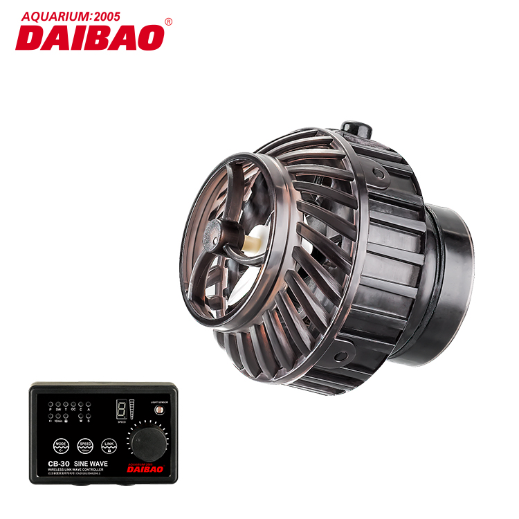 DAIBAO LBS-30 Wave Maker, насос с контроллером для аквариума морского рифа