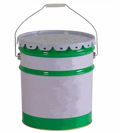 reflective two component spraying marking paint