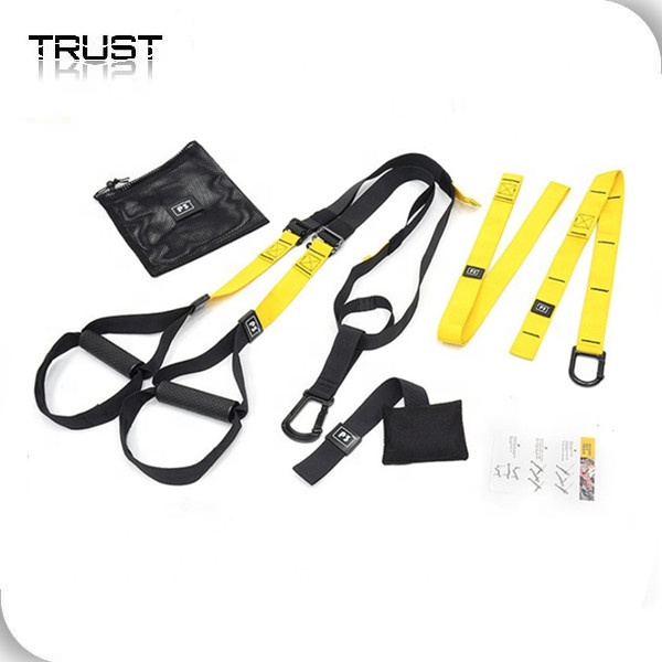 Заказной домашний висит Сопротивление Подвеска тренажерного зала фитнес-тренажер