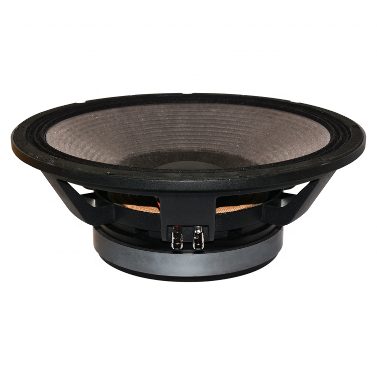 Громкий динамик 15 дюймов алюминиевая корзина аудио динамик с вуфером WL1569 серый