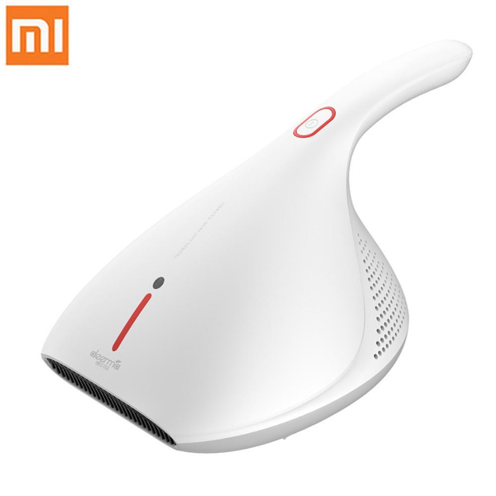 Deerma CM800 клещей пылесос ручной свет и тепловой шок УФ лампа удаление клещей сильный всасывающий очиститель инструмент 13 кПа