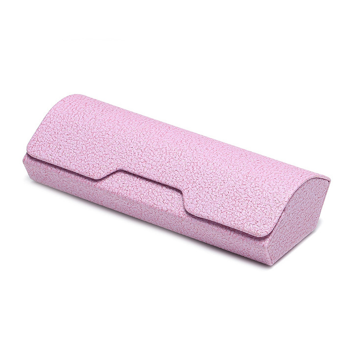 A Boa Qualidade Flip Capa Retângulo Handwork Caixa de Vidros