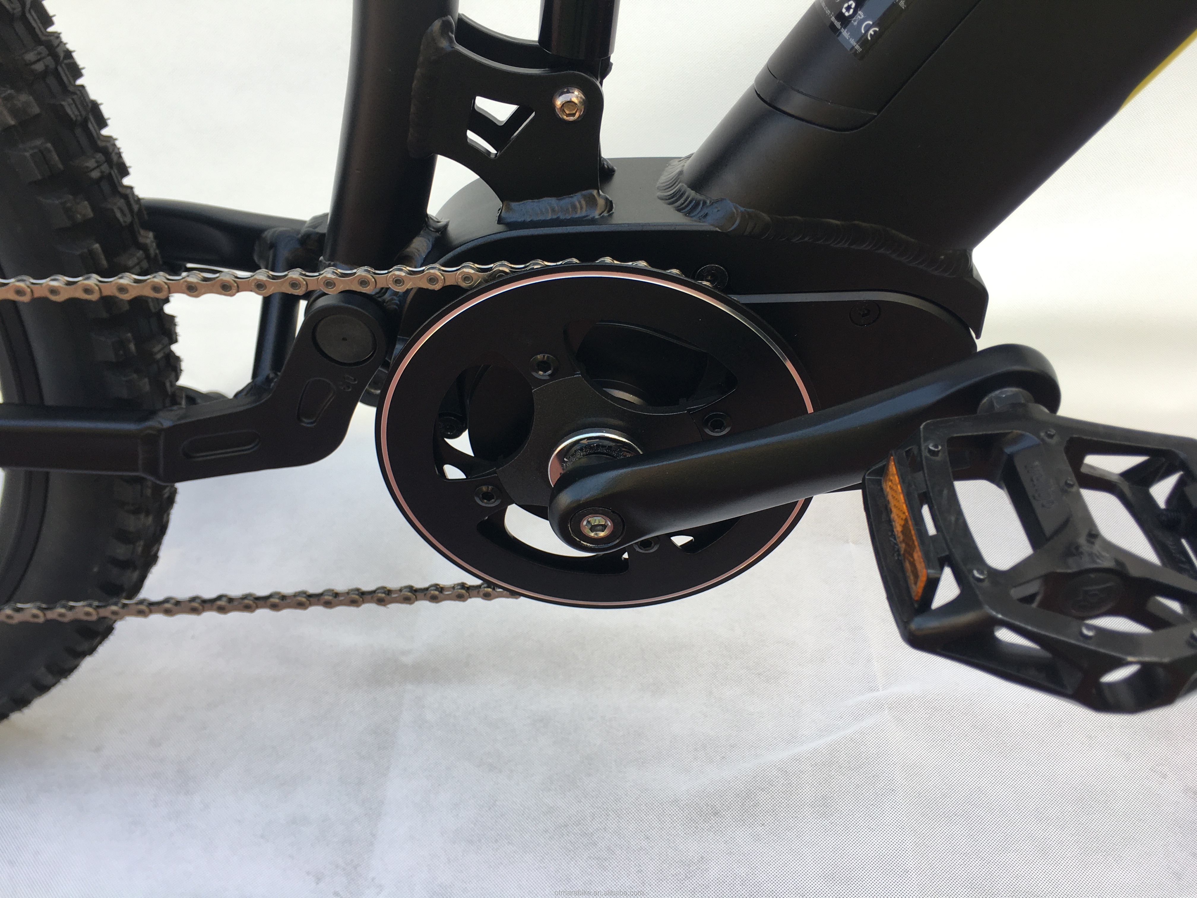 27.5 inch full suspension easy rider electric bike mountain electric bicycle mid drive electric motor bike adult