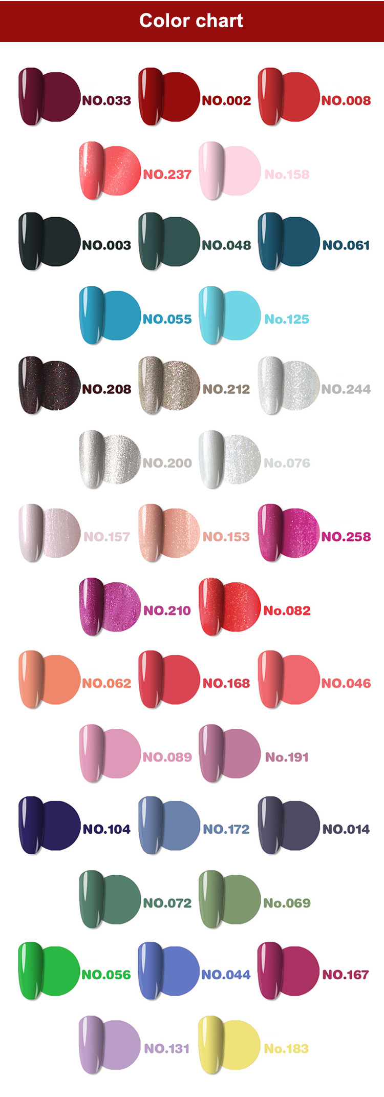 Pedicure and manicure cosmetics wholesale cheap private label customizable colors glossy pink red blue nail polish bulk gallon