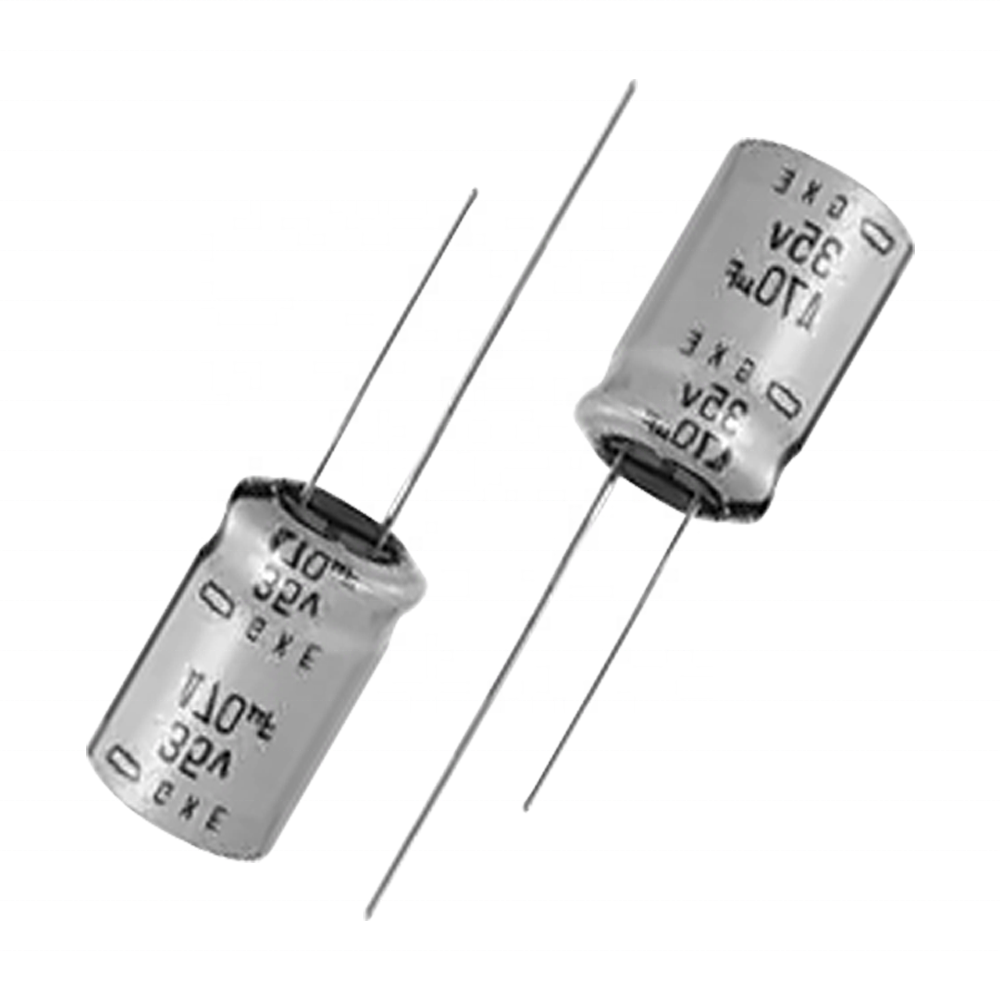 100 x 1000uF 16V 105C Radial Electrolytic Capacitor 8x16mm USA SELLER