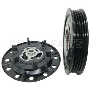 AC Compressor Clutch Assembly Kit 88310-52481 fit for 2006-2012 Toyota Yaris 1.5L