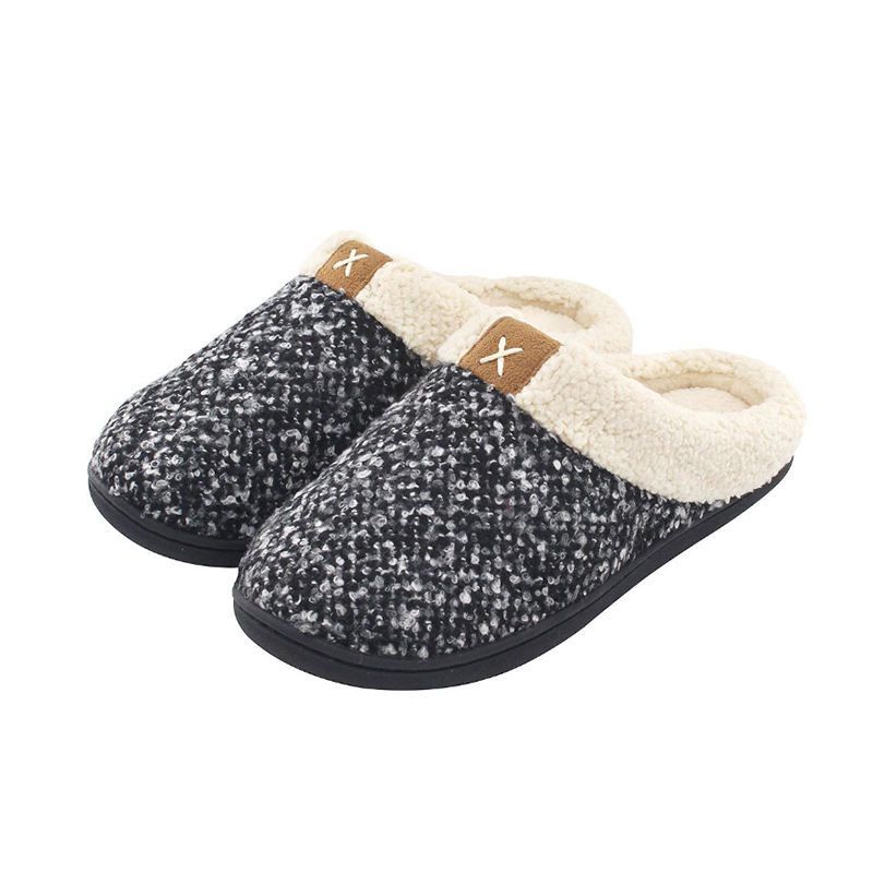 memory foam sliders mens