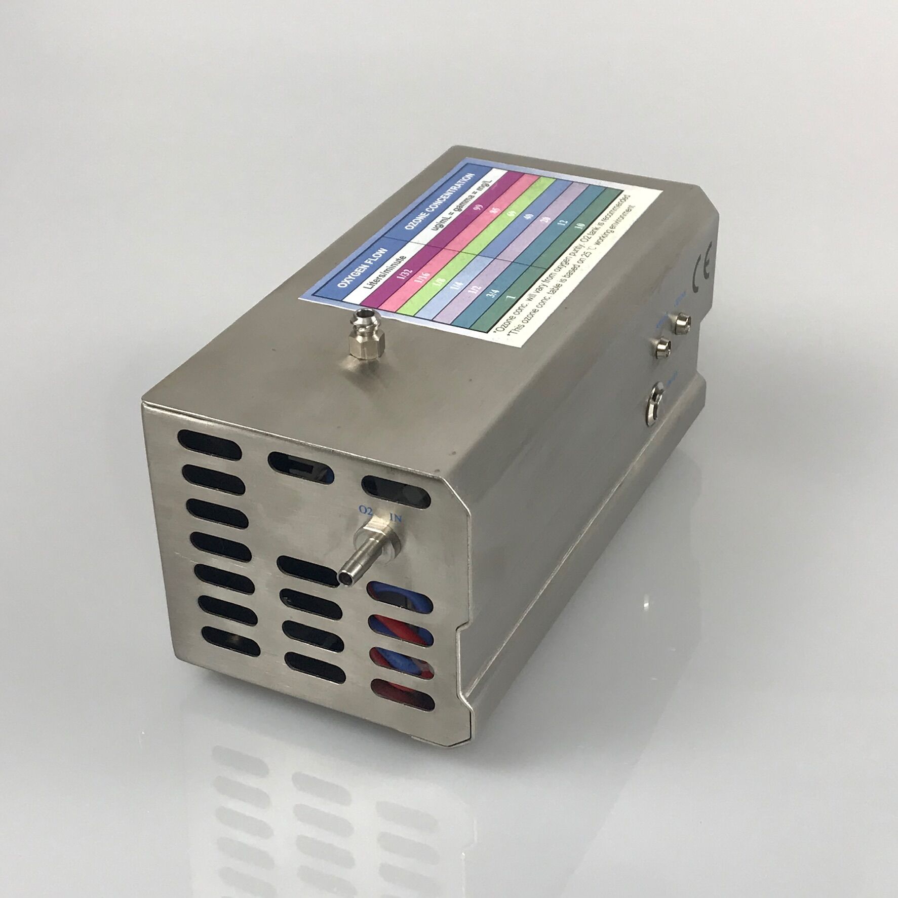 12v dc 电晕臭氧发生器冷等离子体 gerador de oznio 药用 - buy