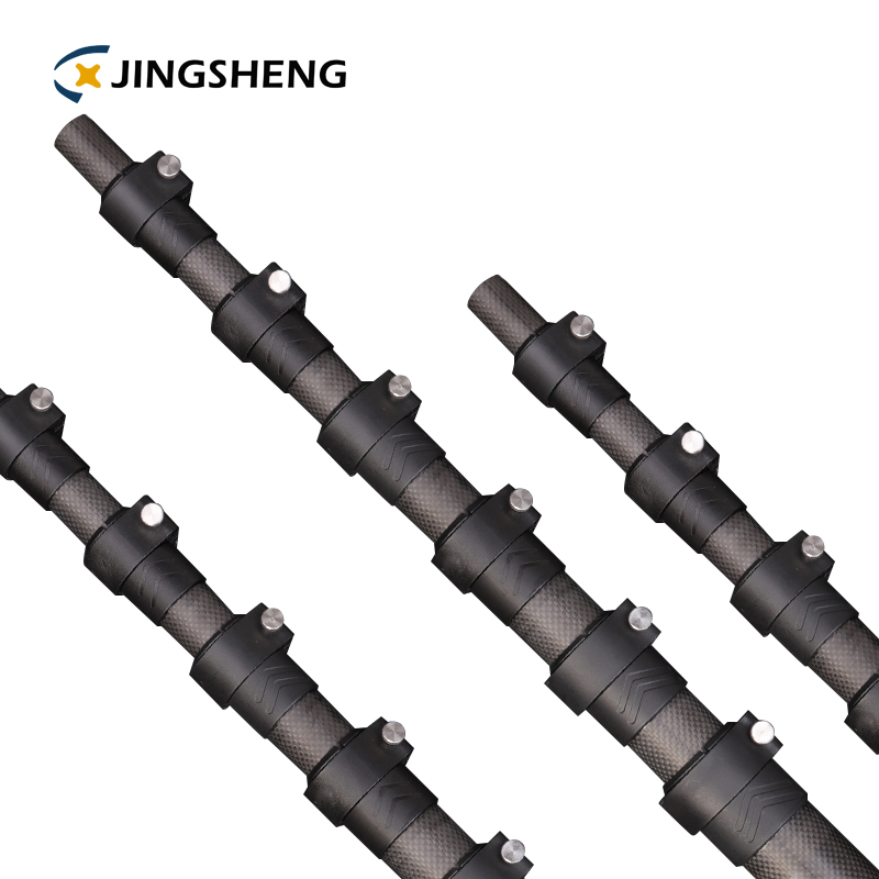 Brand new household washing tools telescope magnetic window cleaner with high quality