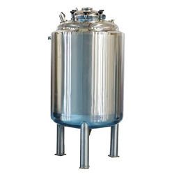 Liquid dispensing tanks for Pharmaceutical production Aseptic grade