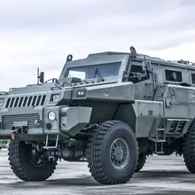 4*4 Wheeled Armored Vehicle 4*4 Wheeled Armored Vehicle