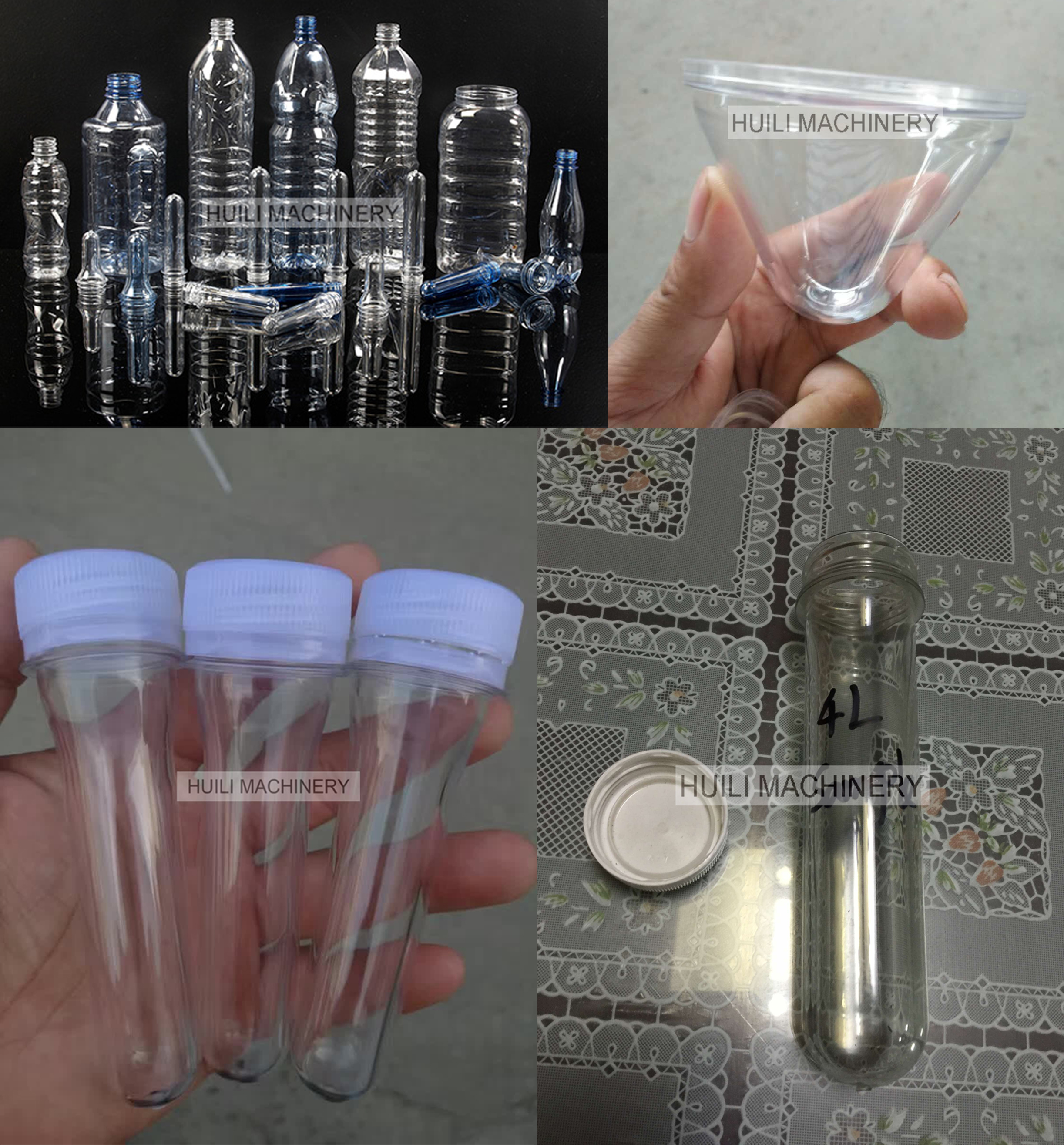 Hot sale PET Bottle making stretch Blow Molding Machine servo motor Blowing moulding machine