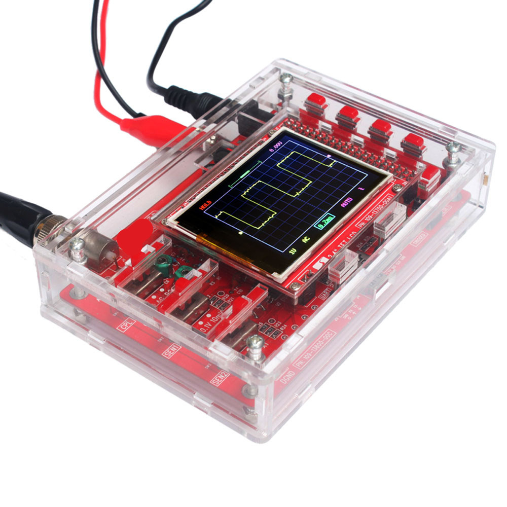 DSO138 Digital Oscilloscope Case
