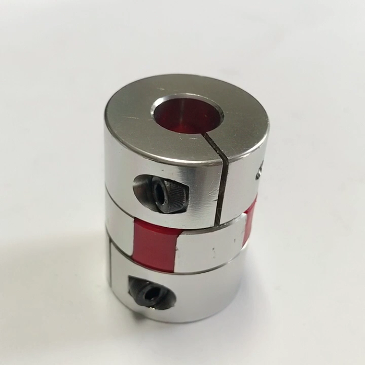 Flexible Aluminum Coupling (5mm To 5mm) Price