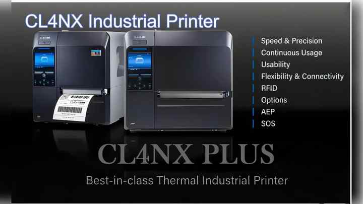 SATO S84/86NX Smart Print Engines - High Speed Label Printers