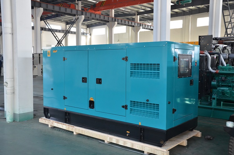 IP23 1000kva Diesel Generator 50hz AC Three Phase Containerized Genset