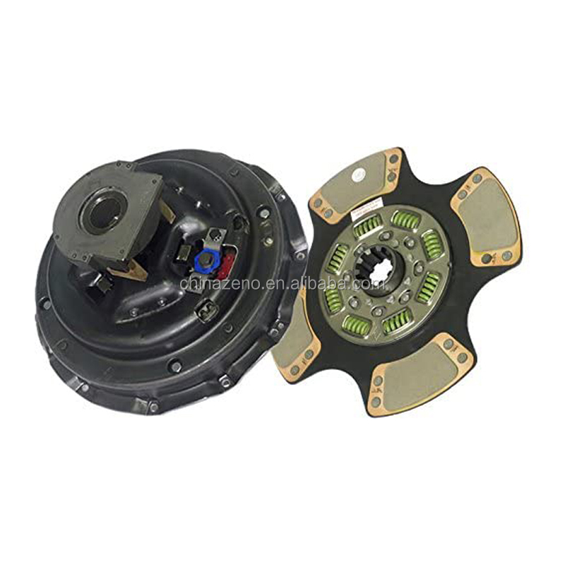 ZENOTRUX 107683-5-A-IAT Stamped Steel Clutch for Heavy Trucks