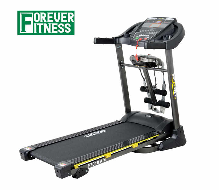 Home Use Manual Folding Treadmill Running Machine Gym Equipment Home Gym  Exercise Fitness Equipment