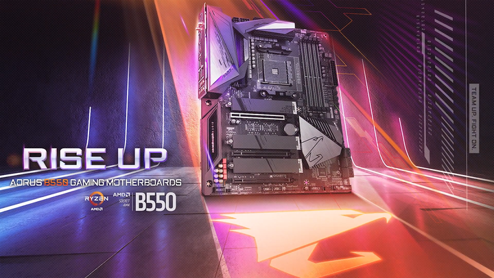 Gigabyte B550 Aorus Master Gaming Motherboard With Amd Am4 Socket B550 Chipset Support Ryzen 9 3900x 3900xt Processor - Buy B550 Aorus Master,Gigabyte B550 Gaming Motherboard,Amd Am4 Socket B550