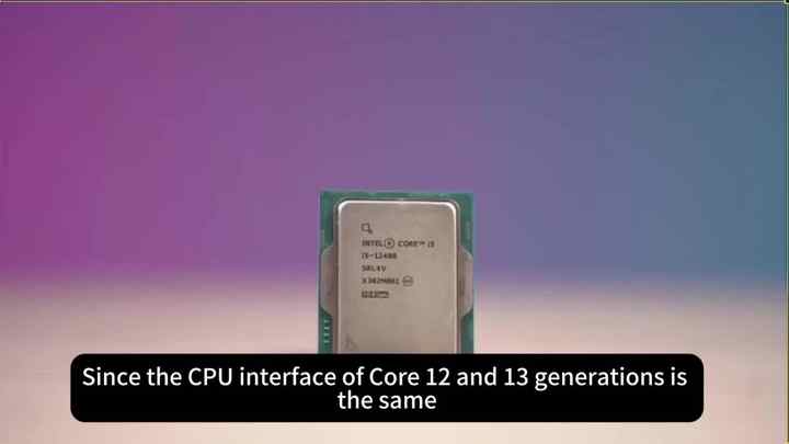 cpu 7枚 14th Generation Intel Core Cpus - Efficient Desktop Solutions