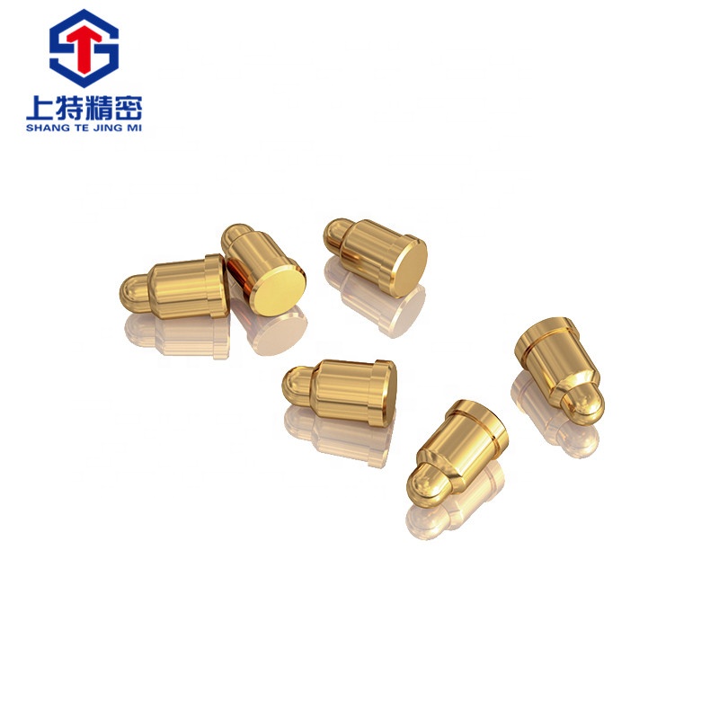 Производители Shangte продают наперсток Pogo для полупроводников Pogopins с стабильным качеством