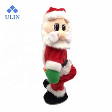 musical christmas soft toys