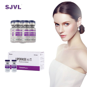 High Quality Liporase Dissolves Hyaluronic Acid Hyaluronidase Injection