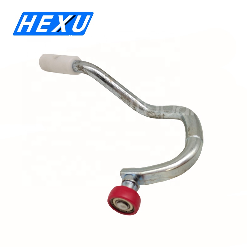 右スライディングローラーガイドフィアット ducato 1334552080 1336735080