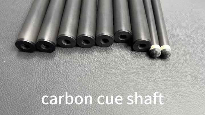 Best Ultra Low Deflection Mezz Wavy Pin Radial Uniloc Pool Cue Carbon ...